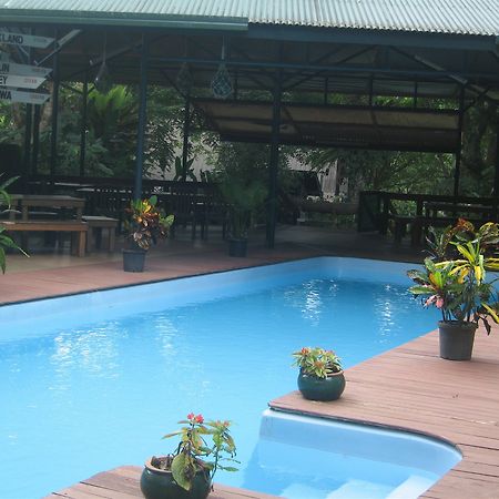 Rainforest Eco Lodge Сува Екстер'єр фото