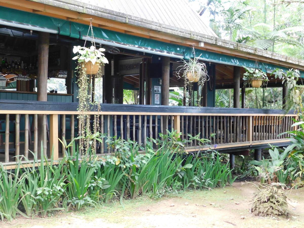 Rainforest Eco Lodge Сува Екстер'єр фото