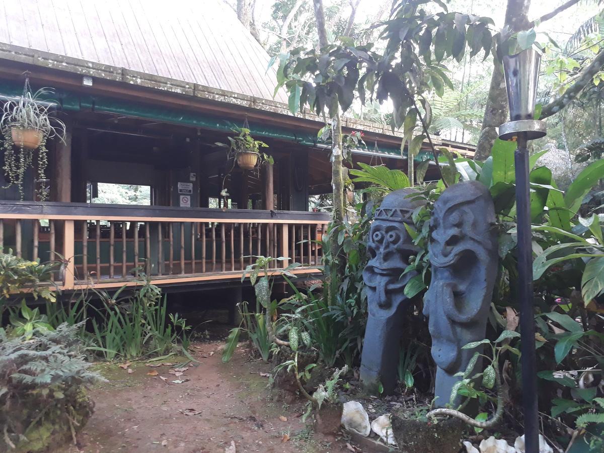 Rainforest Eco Lodge Сува Екстер'єр фото