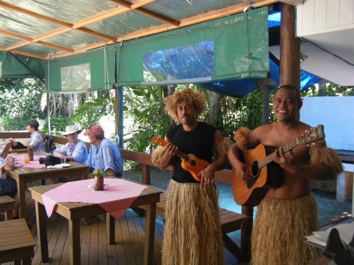 Rainforest Eco Lodge Сува Екстер'єр фото