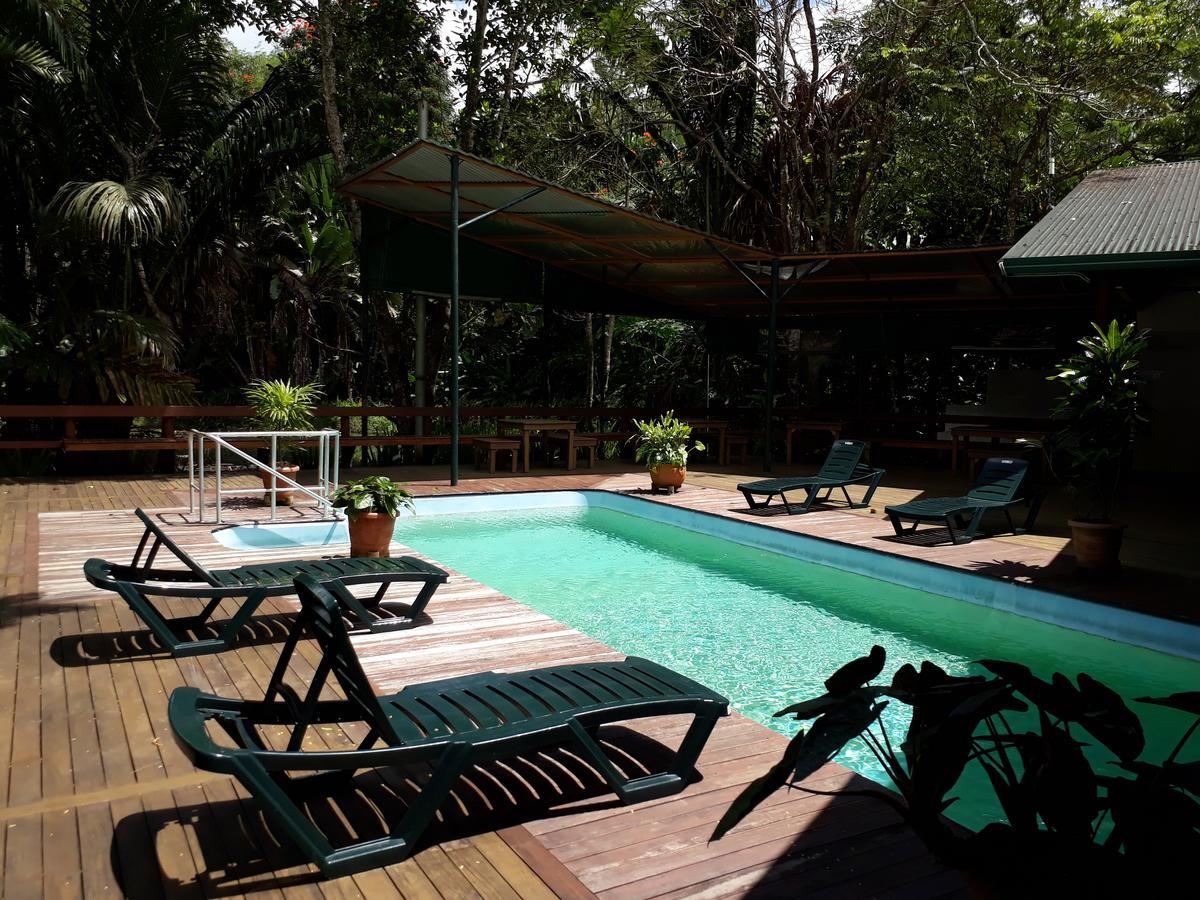 Rainforest Eco Lodge Сува Екстер'єр фото