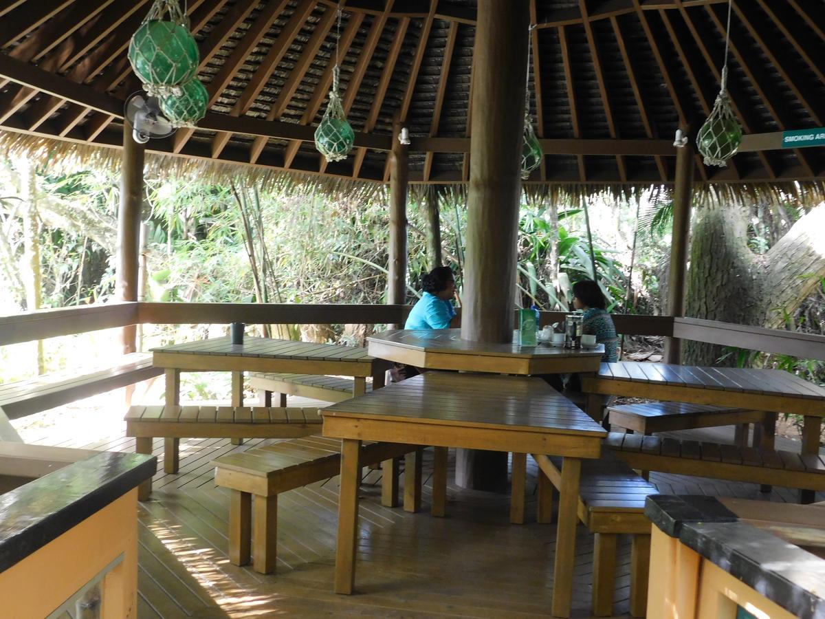 Rainforest Eco Lodge Сува Екстер'єр фото