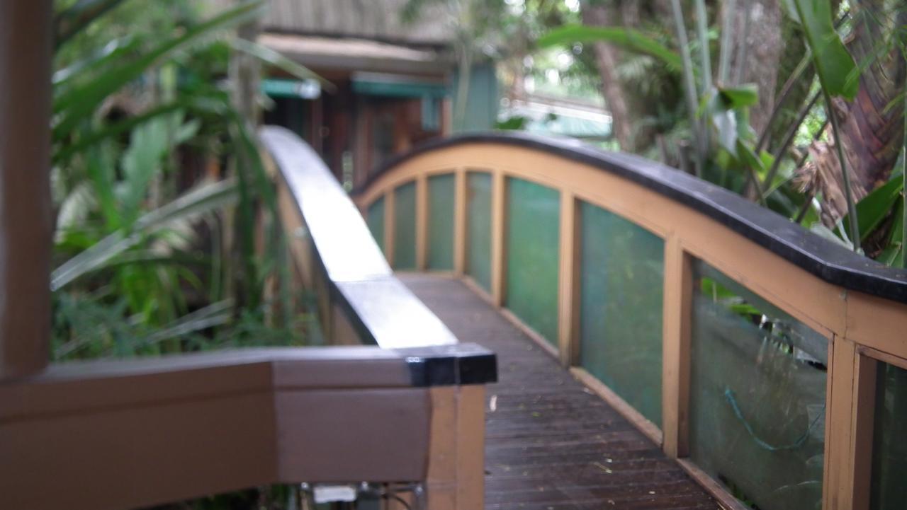 Rainforest Eco Lodge Сува Екстер'єр фото