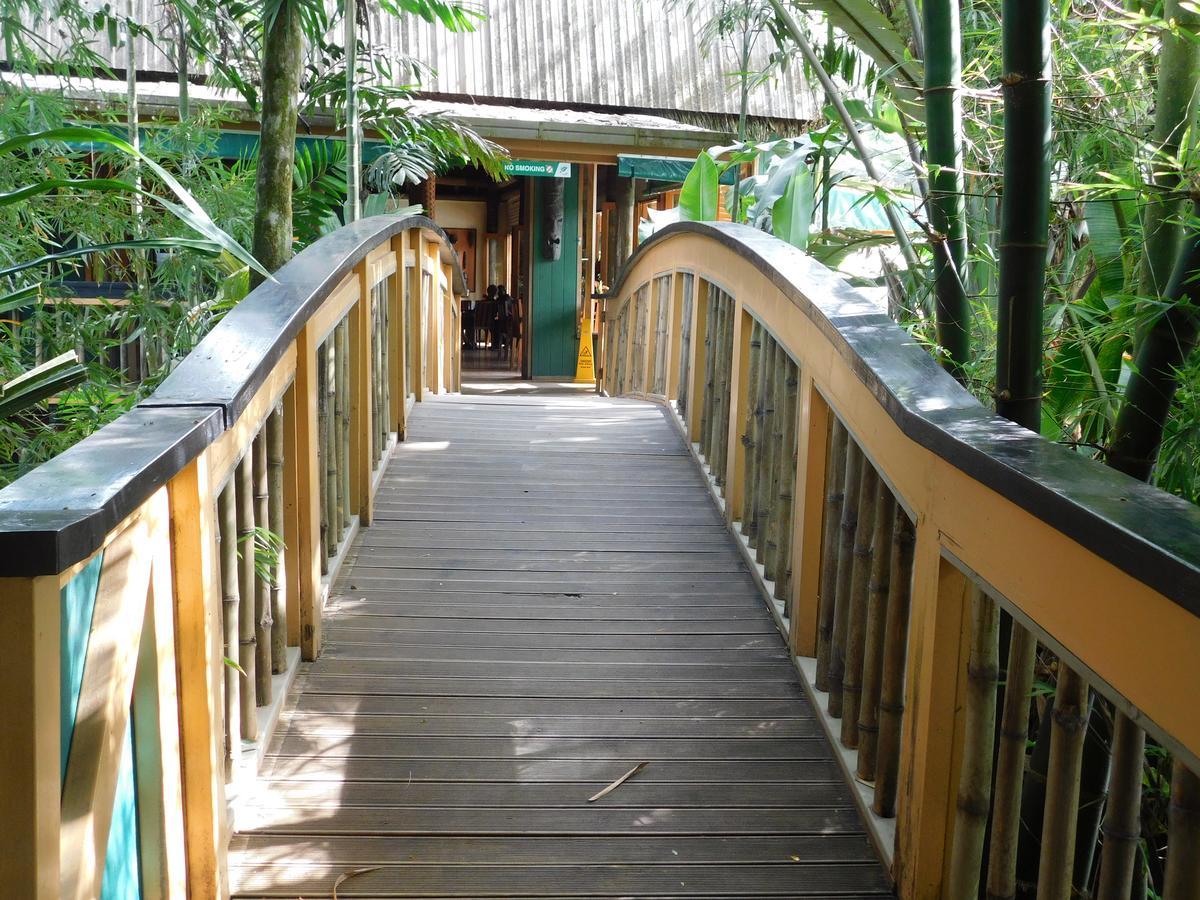 Rainforest Eco Lodge Сува Екстер'єр фото