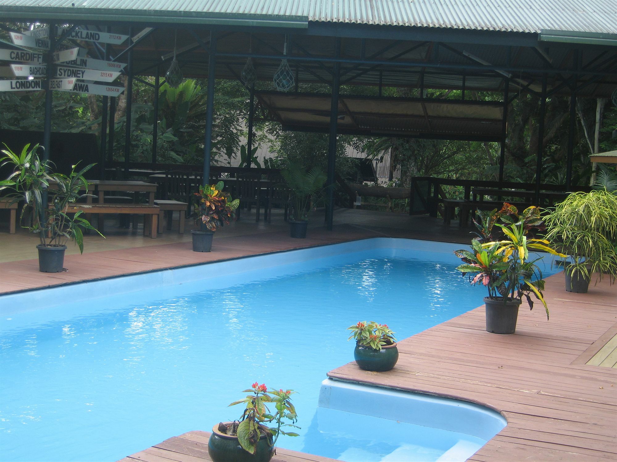 Rainforest Eco Lodge Сува Екстер'єр фото